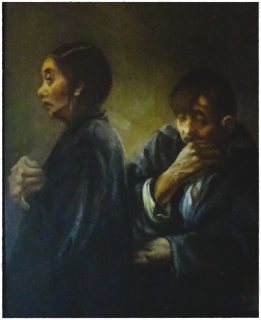 osons briller - PEINTURES ET DESSINS