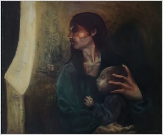 rene-peccolo - PEINTURES ET DESSINS