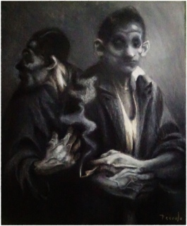 osons briller 3 - PEINTURES ET DESSINS
