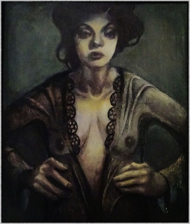 rene-peccolo - PEINTURES ET DESSINS