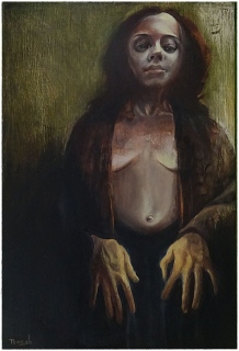 rene-peccolo - PEINTURES ET DESSINS