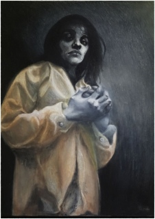 rene-peccolo - PEINTURES ET DESSINS