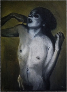 rene-peccolo - PEINTURES ET DESSINS
