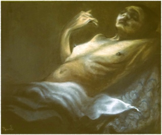 rene-peccolo - PEINTURES ET DESSINS