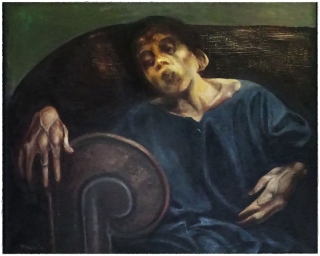 rene-peccolo - PEINTURES ET DESSINS