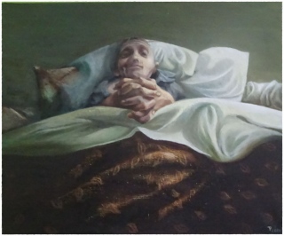 rene-peccolo - PEINTURES ET DESSINS