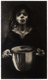 la marmite - Dessins sur papier