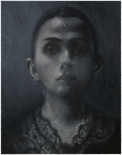 sans titre - Portrait